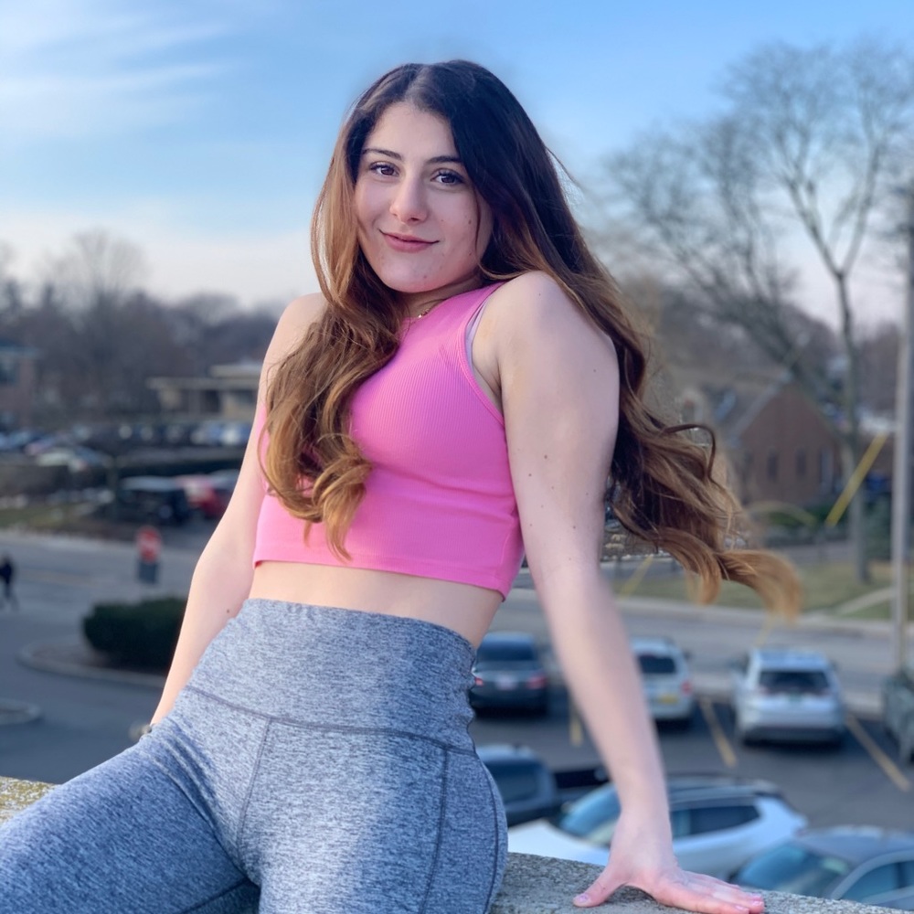 Meet your Posher, Bri